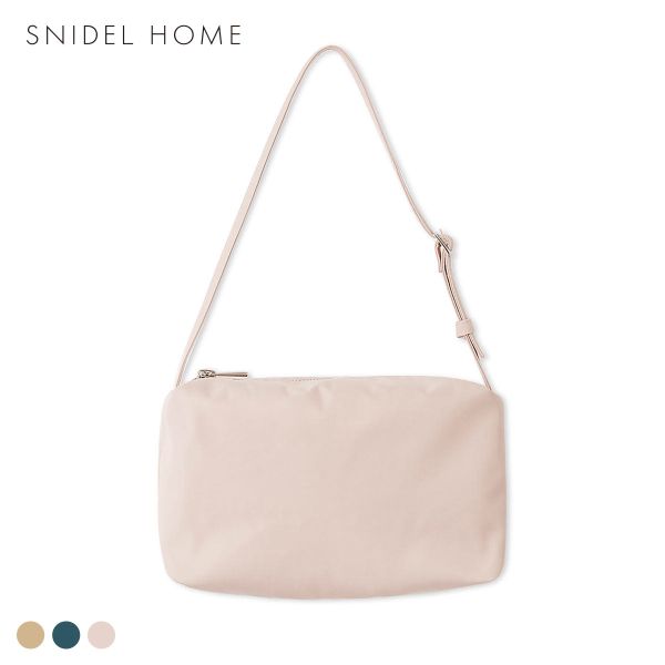 レディースファッション スナイデルホーム SNIDEL HOME × 新木優子 BAG 
