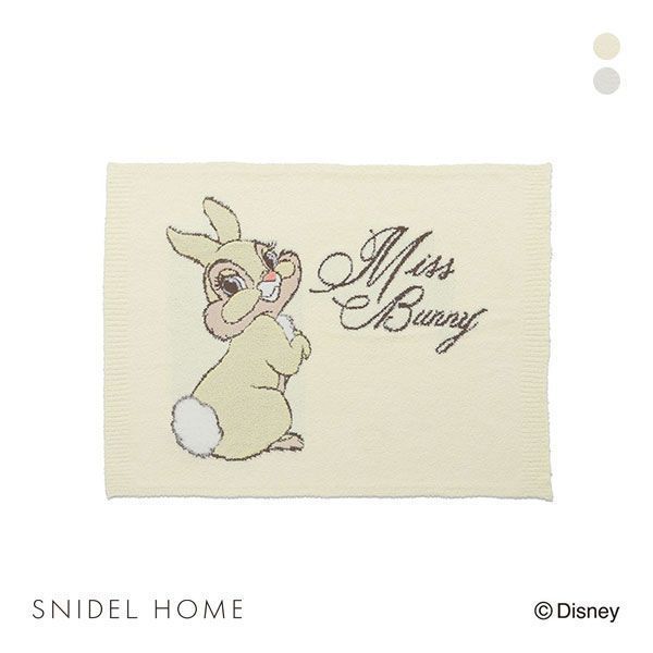 スナイデルホーム SNIDEL HOME Bambi ミス・バニー&とんすけ