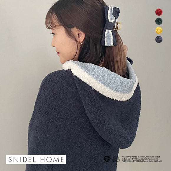 スナイデルホーム SNIDEL HOME ハリー・ポッター リボンクリップ