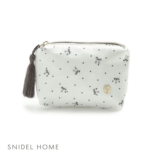 スナイデルホーム SNIDEL HOME ミニポーチ