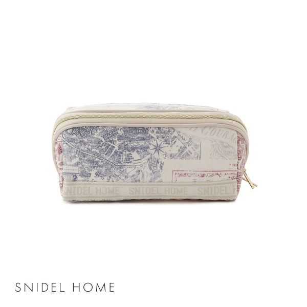 スナイデルホーム SNIDEL HOME PARIS スクエアポーチ