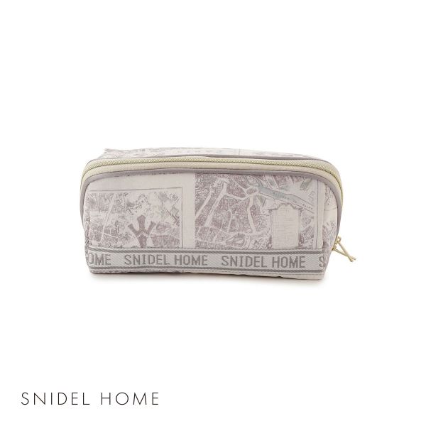 スナイデルホーム SNIDEL HOME PARIS スクエアポーチ