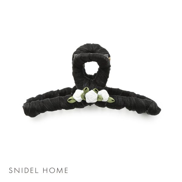 スナイデルホーム SNIDEL HOME Roseオーガンジーバンス