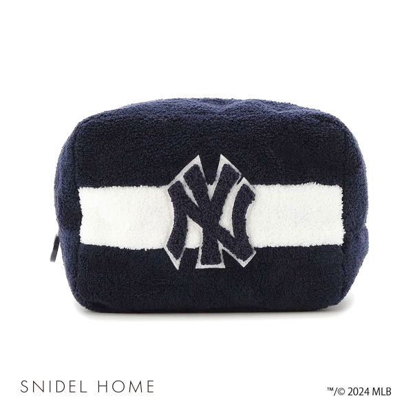 スナイデルホーム SNIDEL HOME MLB ポーチ