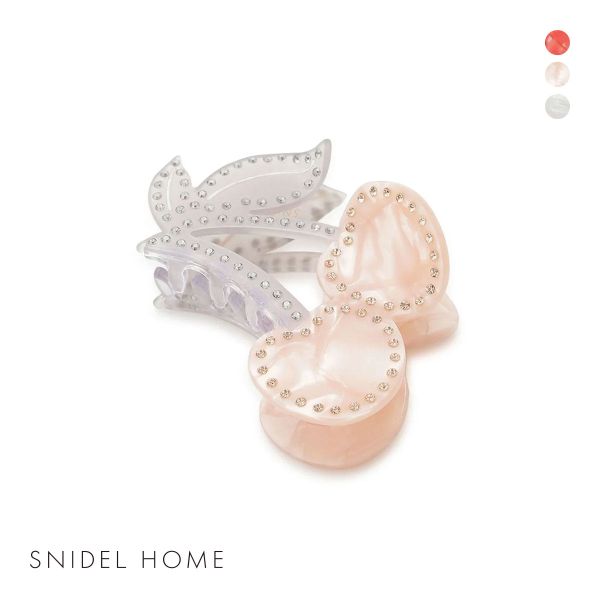 SNIDEL HOME チェリー柄ルーム　Donald　LＯＶＥです。 VALENTINE COLLECTION | SNIDEL HOME（スナイデルホーム）公式サイト