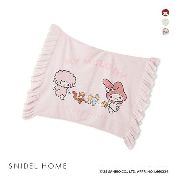 SNIDEL（スナイデル） スナイデルホーム マイメロディ ブランケット MY
