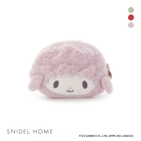 SNIDEL HOME】世界中で愛されている「マイメロディ」と初