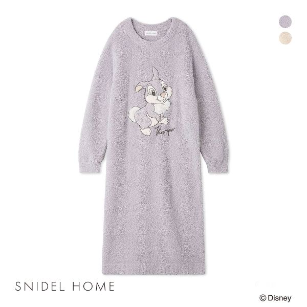 スナイデルホーム SNIDEL HOME Bambi ワンピース パジャマ ルームウェア