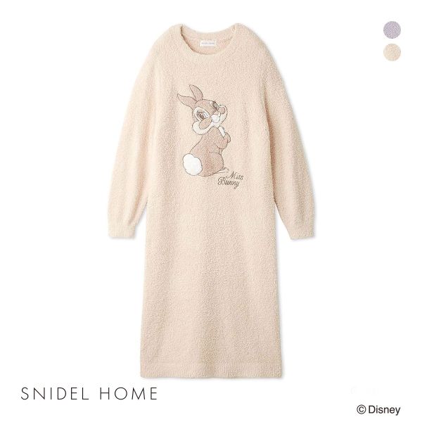 スナイデルホーム SNIDEL HOME Bambi ワンピース パジャマ ルームウェア