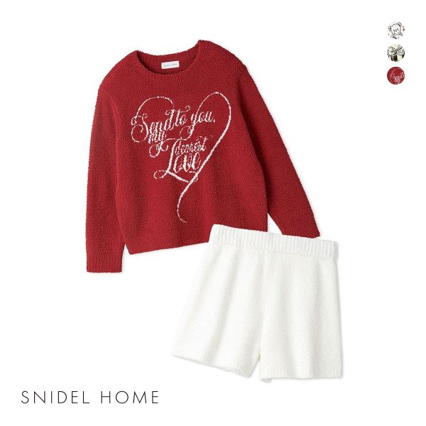 Amazon | スナイデルホーム SNIDEL HOME ロゴジャカードギンガム