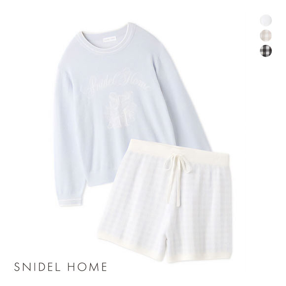 楽天市場】25％OFF スナイデルホーム SNIDEL HOME 【MLB