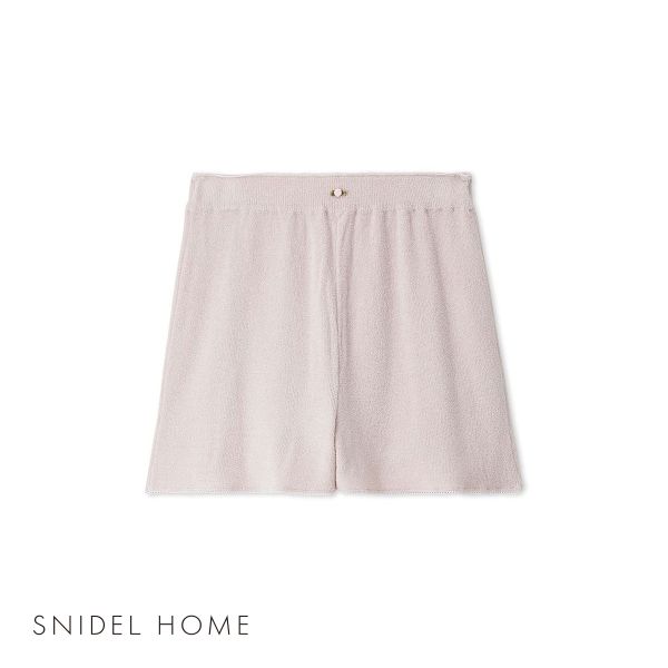 スナイデルホーム SNIDEL HOME Roseクロシェショートパンツ パジャマ ルームウェア