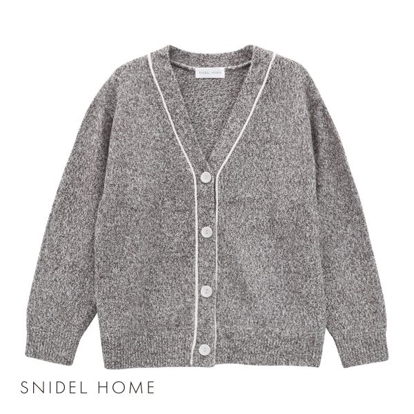 スナイデルホーム SNIDEL HOME メランジカーディガン パジャマ ルーム