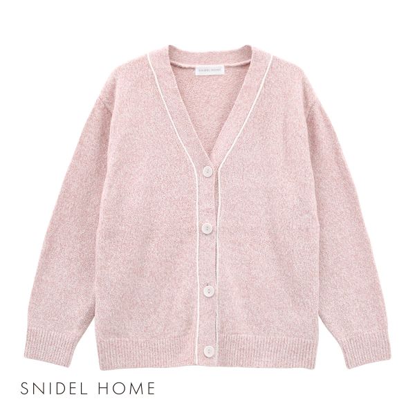 スナイデルホーム SNIDEL HOME メランジカーディガン パジャマ ルーム