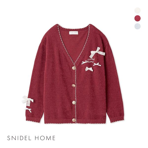 SNIDEL HOME】ハロウィンコレクション発売！🎃💖 | スナイデル