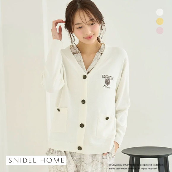 SNIDEL スナイデルホーム HOME SESAME STREET UNISEX ワン