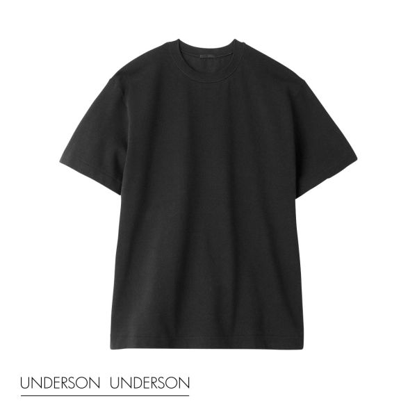 アンダーソンアンダーソン UNDERSON UNDERSON UU990T Tシャツ 半袖 トップス...