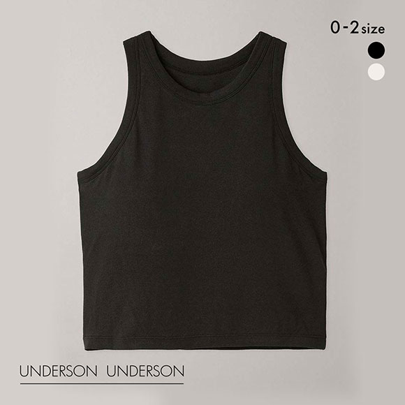 SHIROHATO アンダーソンアンダーソン 大草直子×UNDERSON