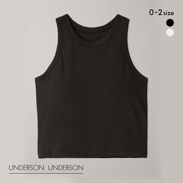 SHIROHATO アンダーソンアンダーソン UNDERSON ベアトップブラ