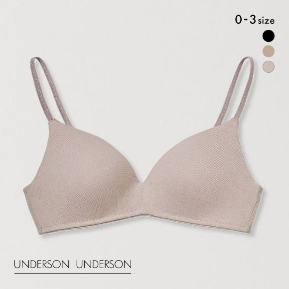 新品・未使用・タグ付き: デイリーメイクブラ UNDERSON UNDERSON UNDERSON UNDERSON｜デイリーメイクブラ | Rakuten Fashion(楽天