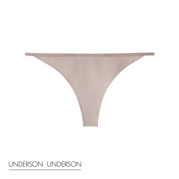 アンダーソンアンダーソン UNDERSON UNDERSON レギュラーソング ショーツ 単品