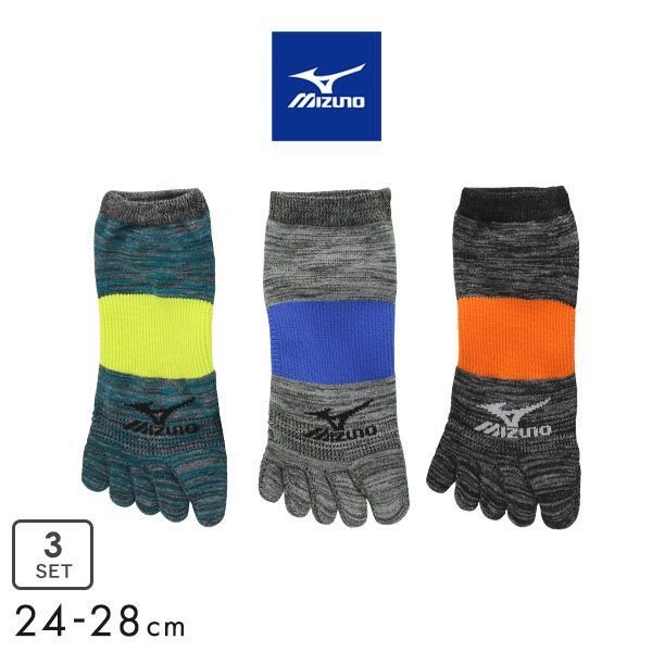 MIZUNO メンズ靴下の商品一覧｜下着、靴下、部屋着｜ファッション 通販 - Yahoo!ショッピング