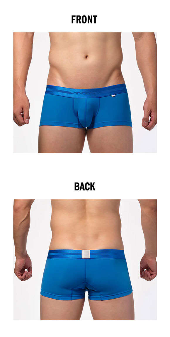 トゥート TOOT ReNEW TOOT NYLON nano ボクサーパンツ メンズ ローライズ 前とじ BC25A410 S M L LL XL 大きいサイズ