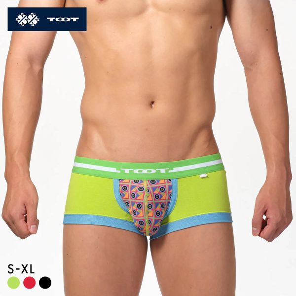 トゥート TOOT トリプル エレメント nano ボクサーパンツ メンズ 前とじ NB23A103