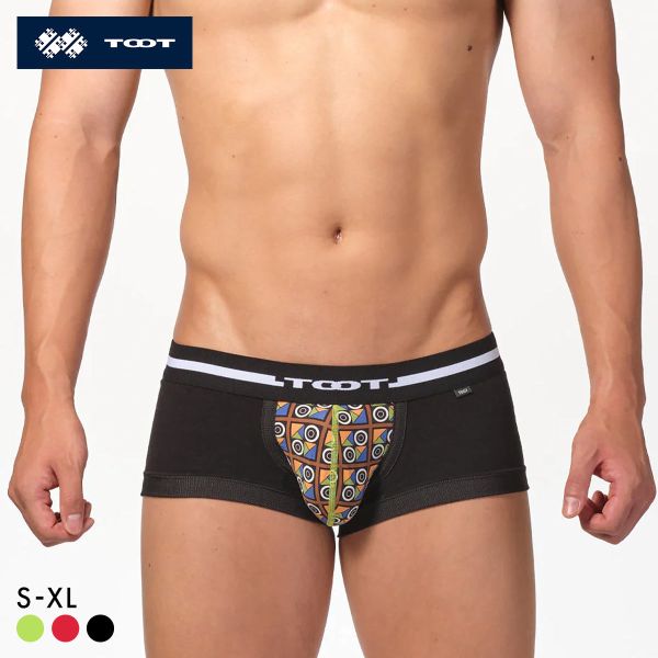トゥート TOOT トリプル エレメント nano ボクサーパンツ メンズ 前とじ NB23A103
