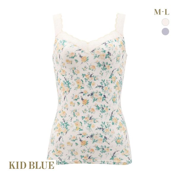 KID BLUE レディースキャミソール、タンクトップ｜下着、靴下、部屋着