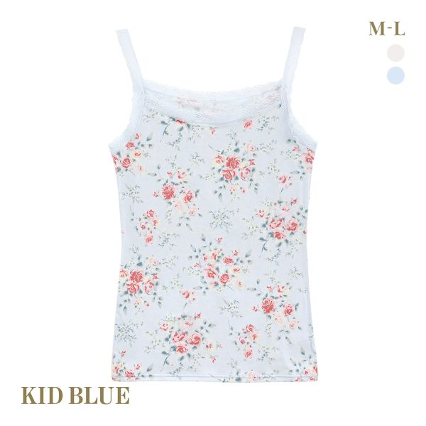 KID BLUE レディースキャミソール、タンクトップ｜下着、靴下