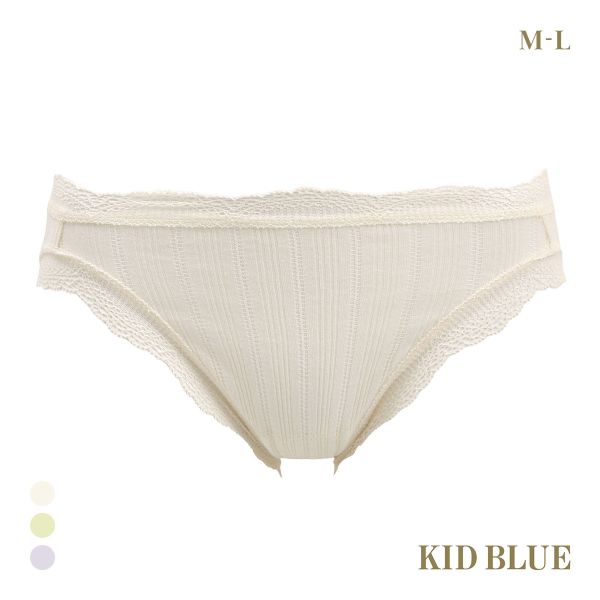 KID BLUE レディースショーツ（色：パープル系）｜下着、靴下、部屋着