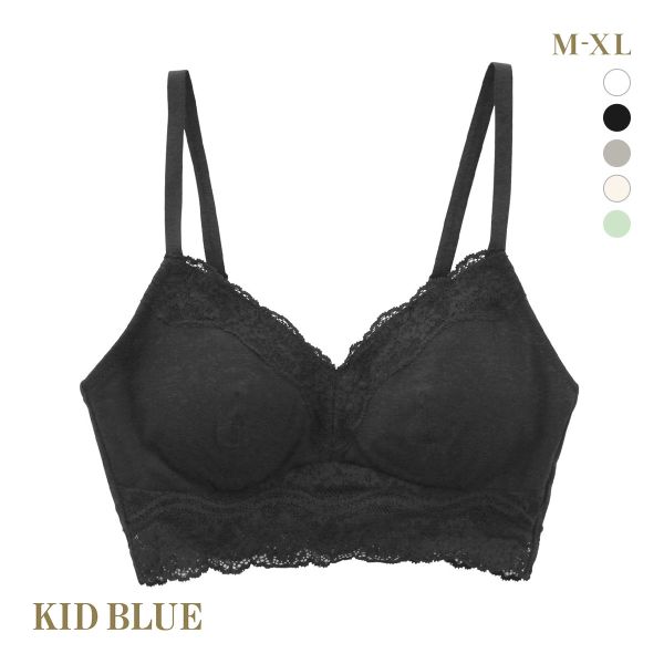 人気商品は KID BLUE キッドブルー 20STANDARD ブラジャー ノンワイヤー 服&ファッション小物