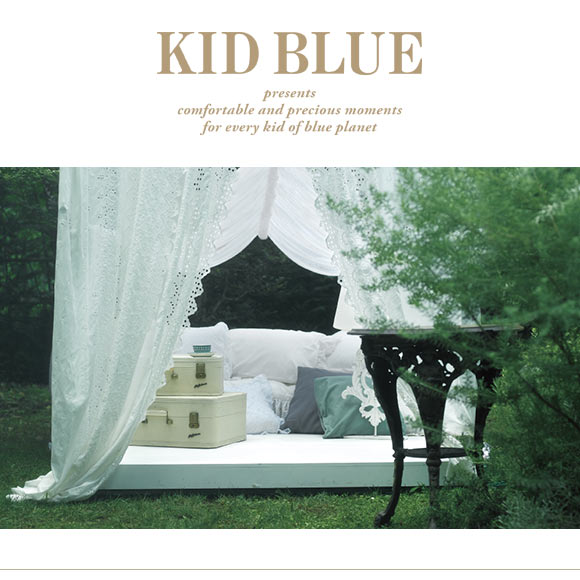 キッドブルー KID BLUE 20STANDARD キャミソール カップ付き インナー