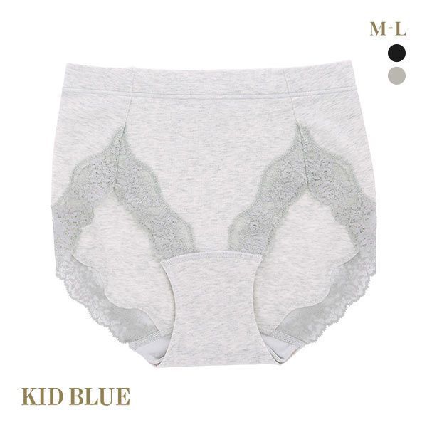 キッドブルー KID BLUE 20STANDARD ショーツ スタンダード 深履き 深め ハイウエスト ML 単品