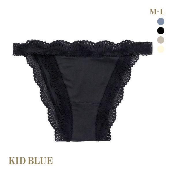KID BLUE キッドブルー 24ベンベルグベア天 ショーツ Tバック