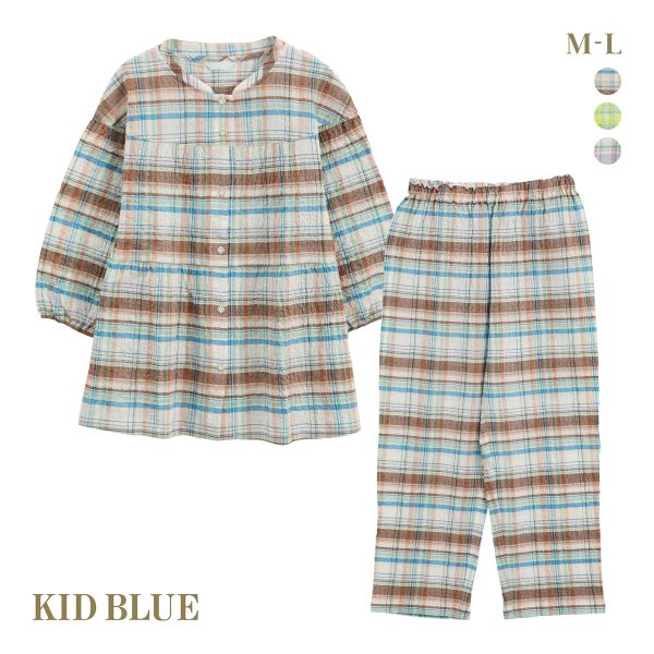 68（KID BLUE／レディースファッション）（色：ブルー系