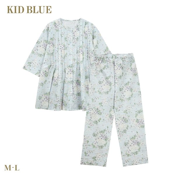 68（KID BLUE／レディースファッション）（色：ブルー系