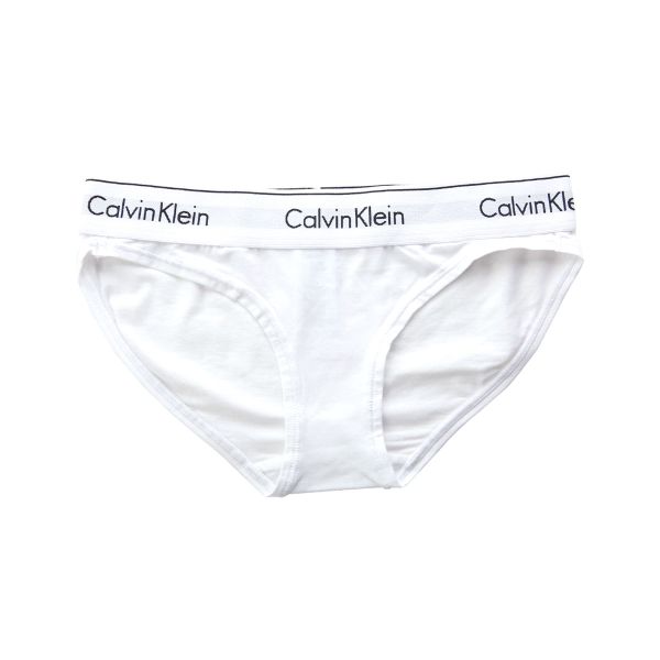 カルバン・クライン Calvin Klein Basic MODERN COTTON ビキニ ショーツ アジアンフィット カルバンクライン レディース｜shirohato｜04