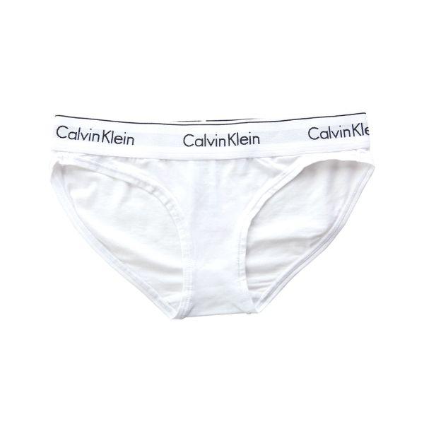 カルバン・クライン Calvin Klein Basic MODERN COTTON ビキニ ショーツ アジアンフィット カルバンクライン レディース｜shirohato｜04