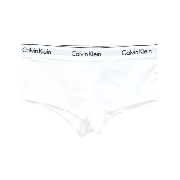 カルバン・クライン Calvin Klein Basic MODERN COTTON シンプル ボーイショーツ カルバンクライン｜shirohato｜04