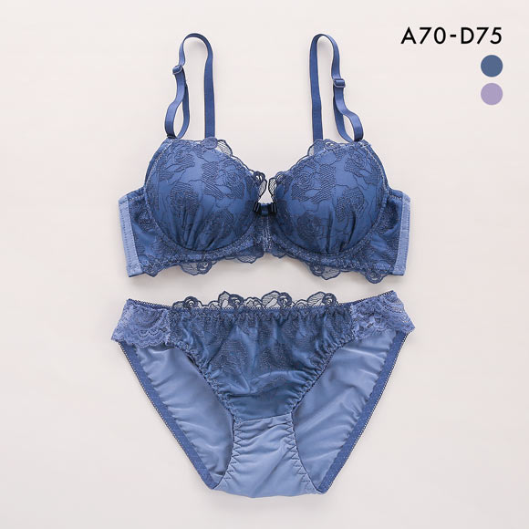 SHIROHATO（白鳩） サンエイ ミスティックローズ ブラセット ABCD