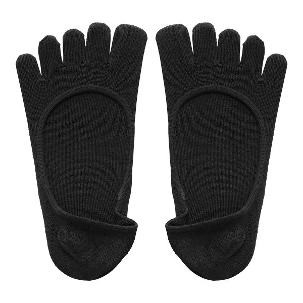 コクーンフィット cocoonfit 脱げにくい5本指フットカバー 浅履き 