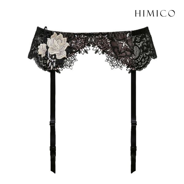 HIMICO 美しさ香り立つ Rosa attraente ガーターベルト ML 002series...
