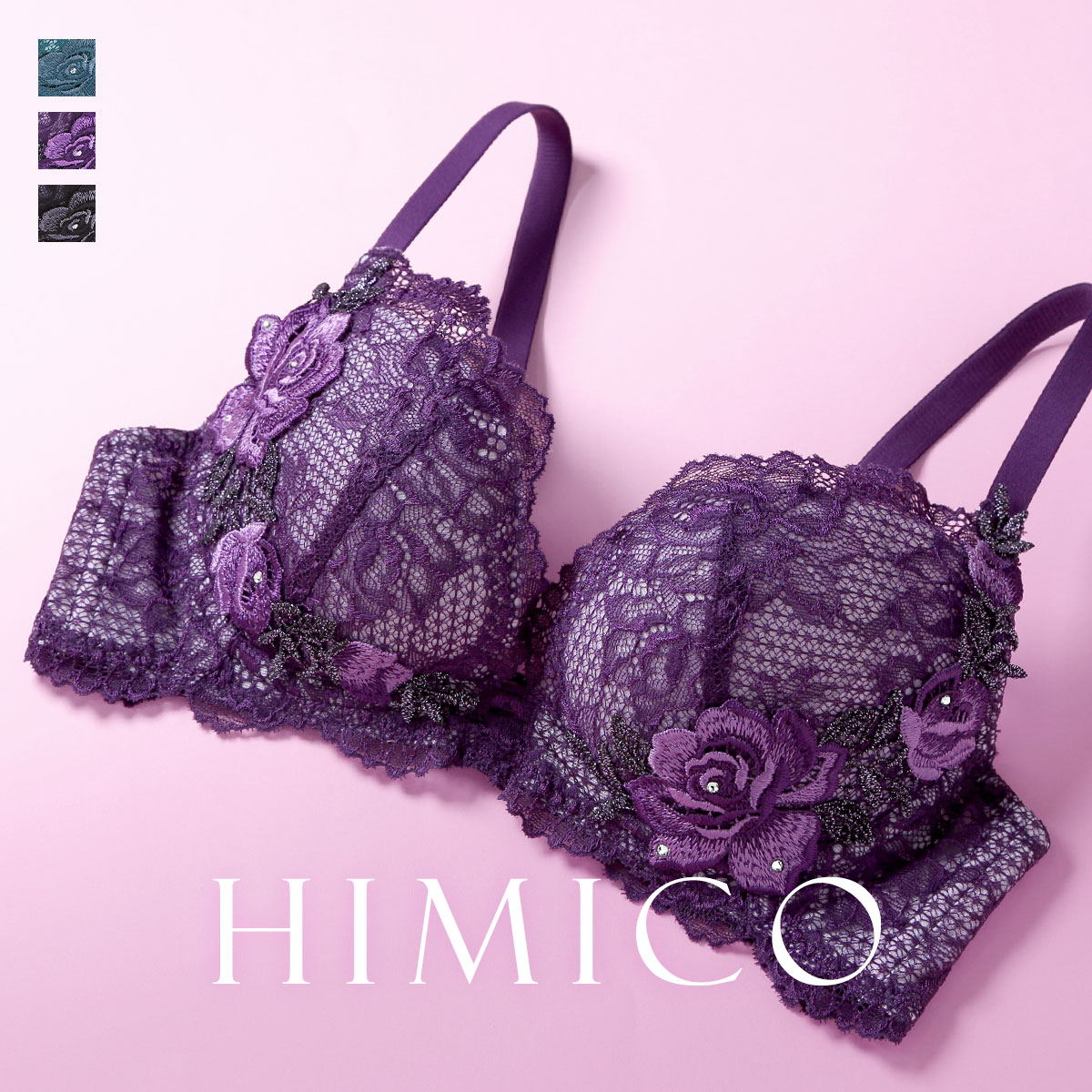 himico HIMICO L.cosciente ショーツ Tバック ソング タンガ ML