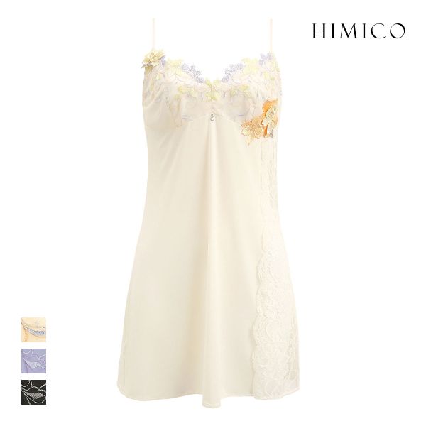 himico HIMICO ヒミコ 023series スリップ ロングキャミソール