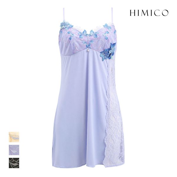 himico HIMICO ヒミコ 023series スリップ ロングキャミソール