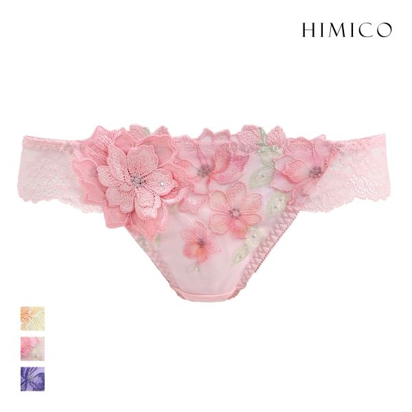 himico ヒミコ 026シリーズ ショーツ Tバック ソング タンガ M L