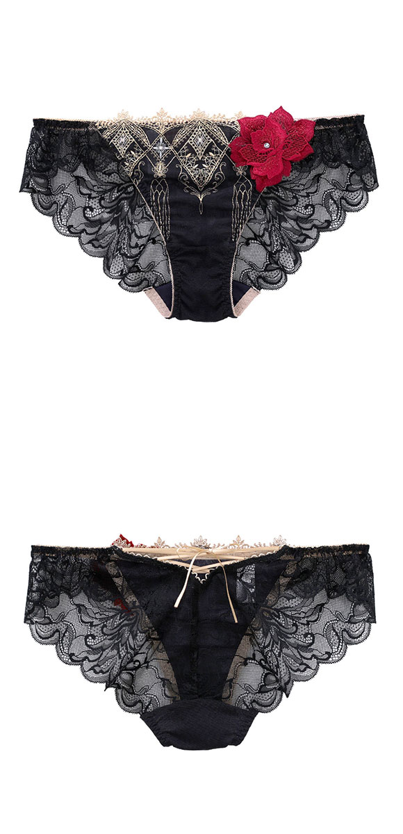 ヒミコ 030シリーズ ショーツ スタンダード M L ランジェリー HIMICO