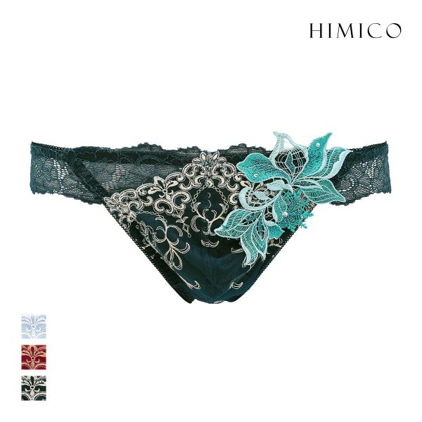 himico ヒミコ 032シリーズ Tバック パンツ バックレース タンガ